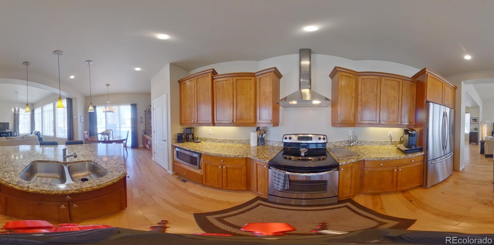 6198 Reed Way, Arvada CO  80003-5348 exterior