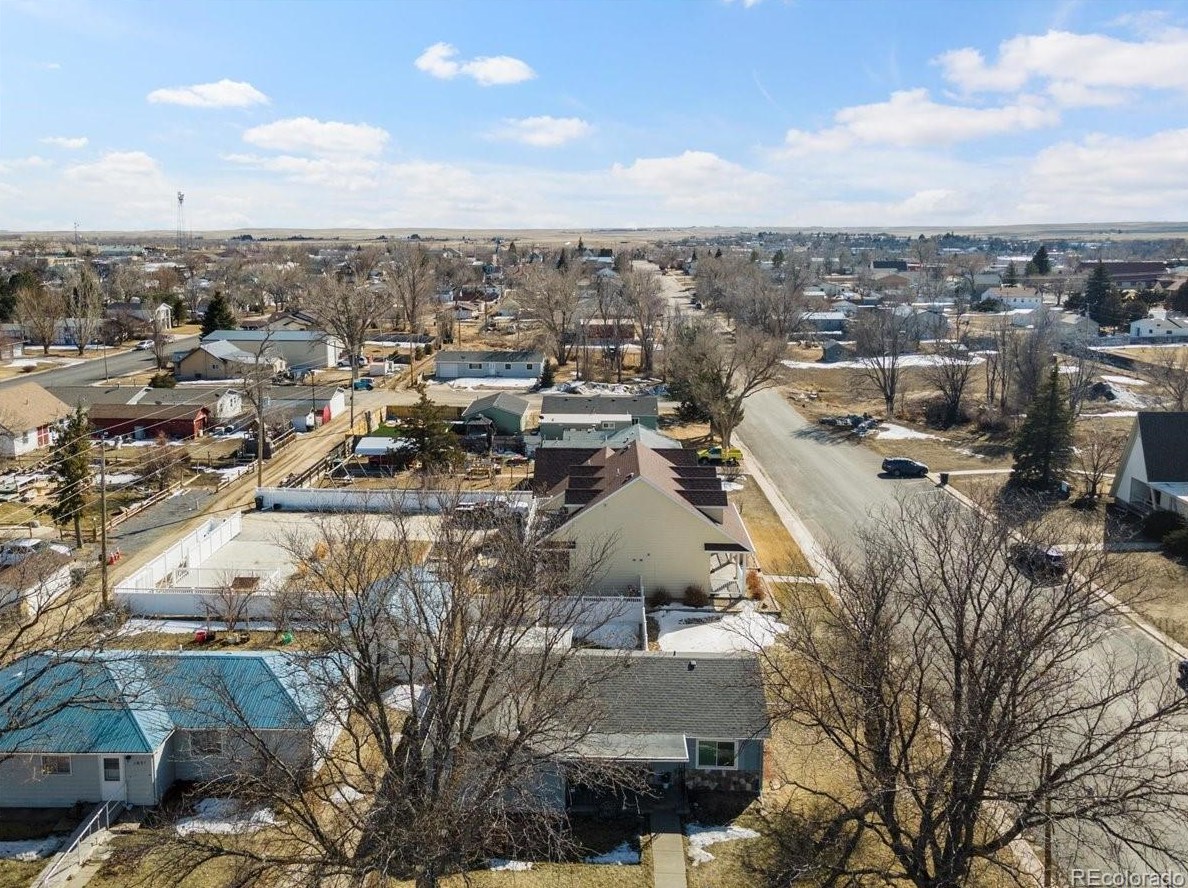 1087 7 Th St, Limon, CO 80828