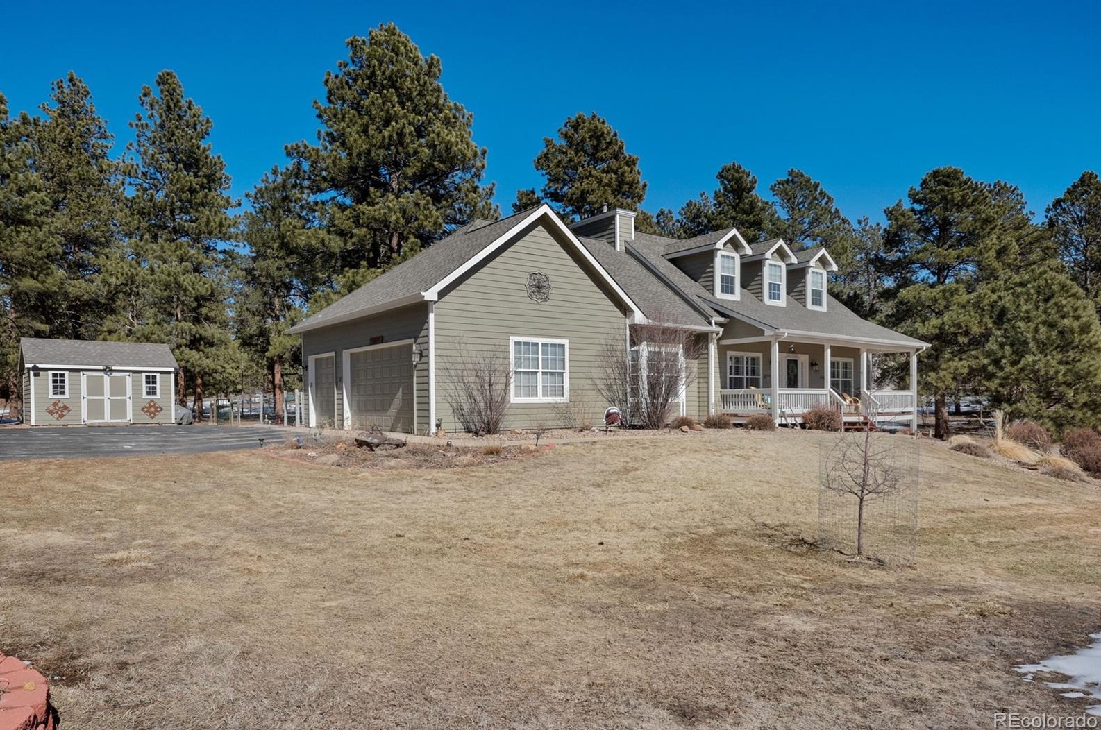 35881 Darting Bird Ride, Elizabeth, CO 80107