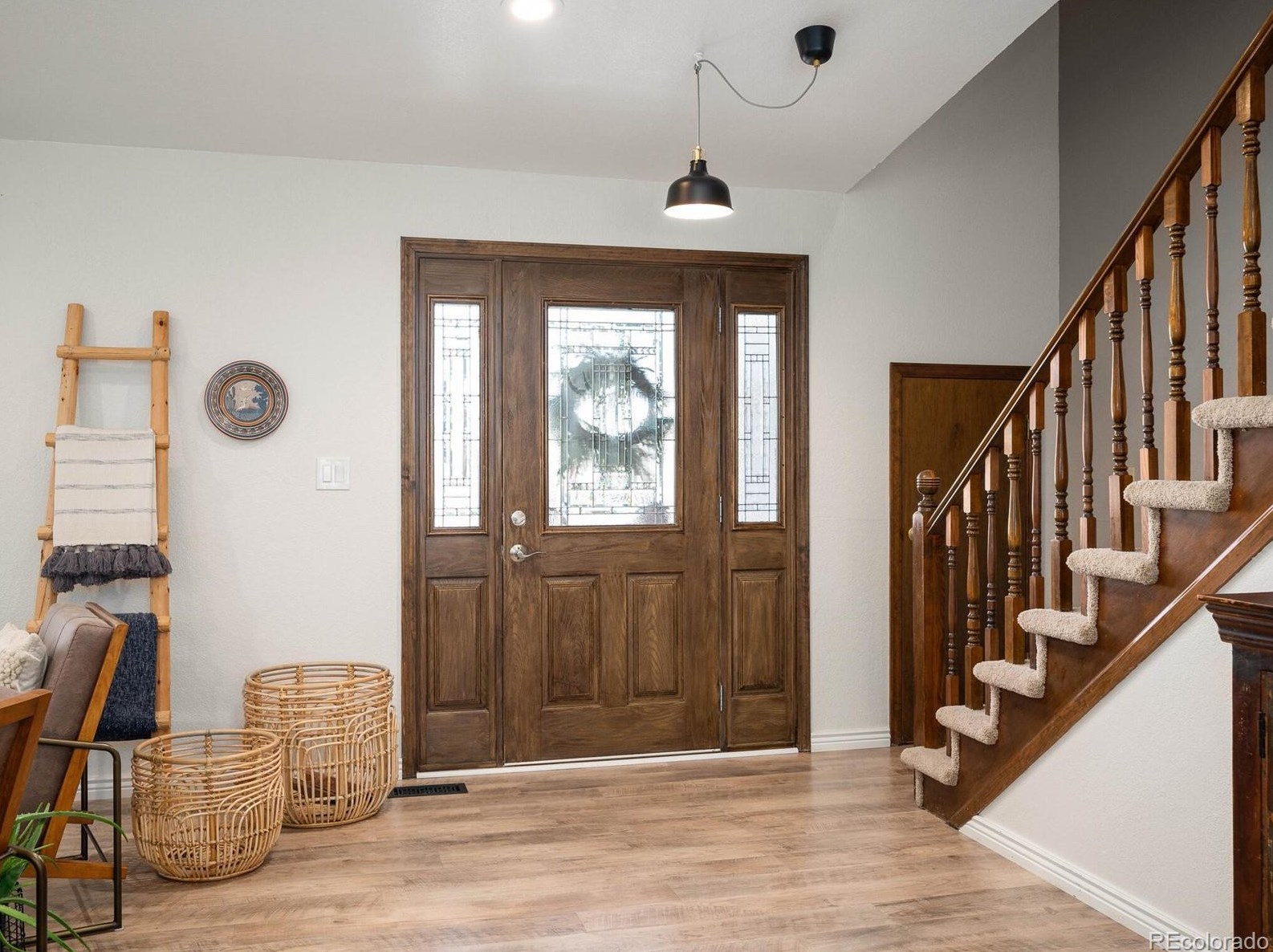 8116 Steele St, Littleton CO  80122-3407 exterior