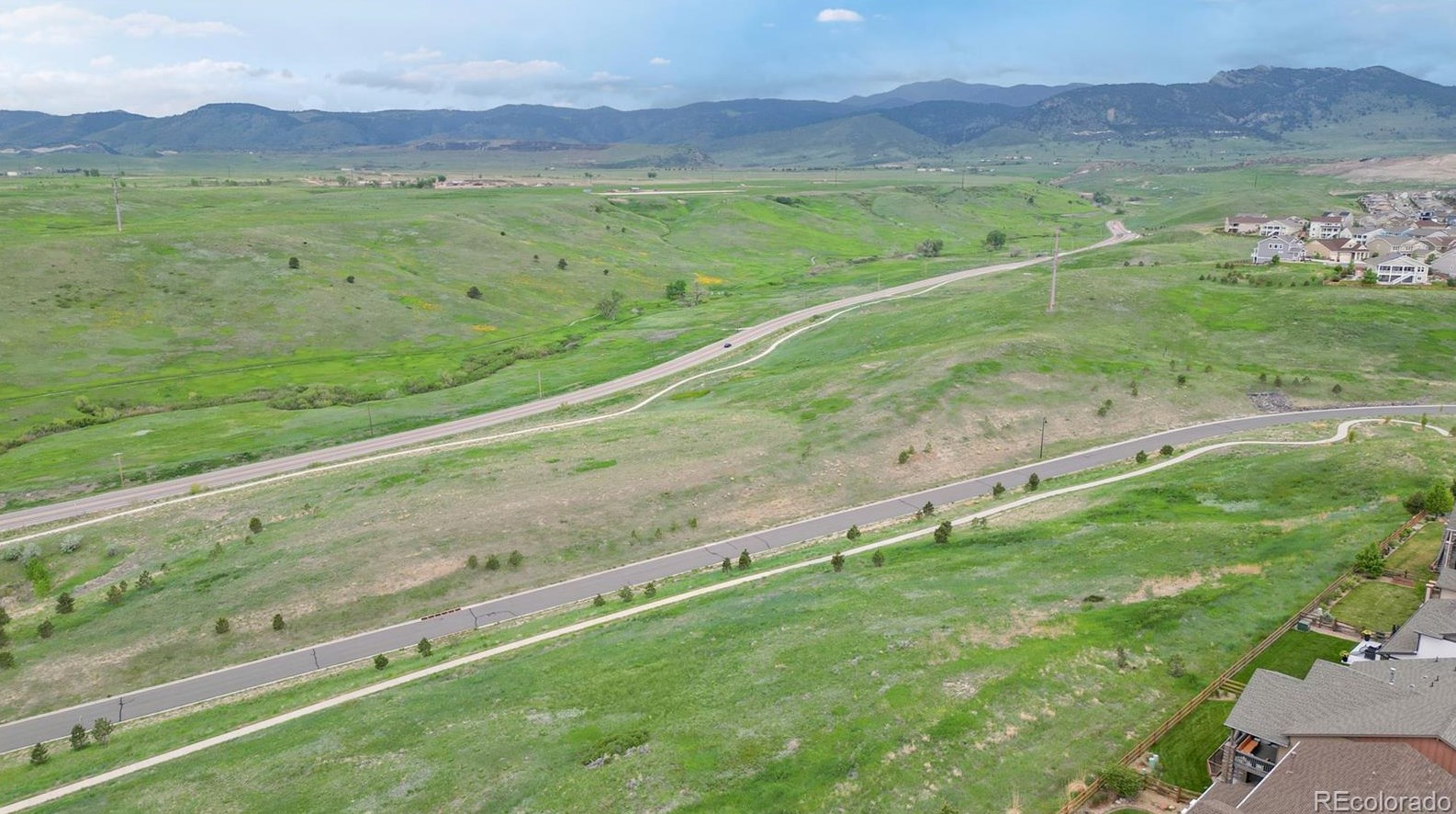 17822 83rd Pl, Arvada CO  80005 exterior