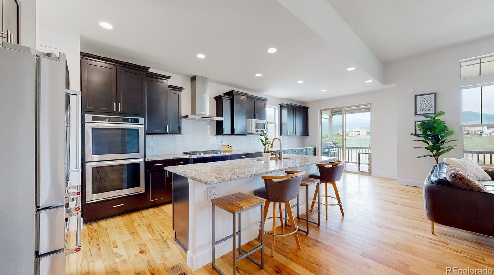 17822 83rd Pl, Arvada CO  80005 exterior