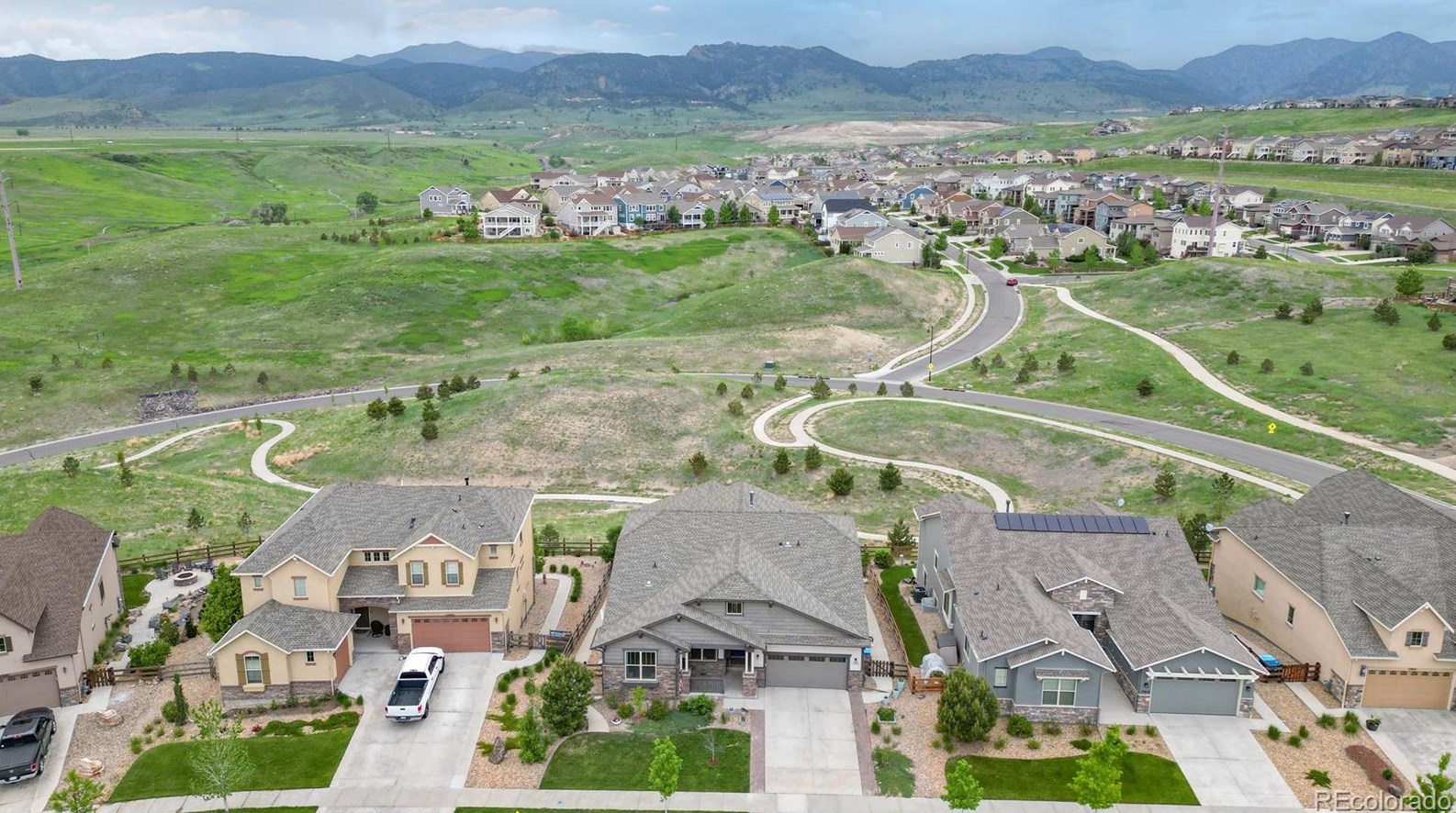 17822 83rd Pl, Arvada CO  80005 exterior