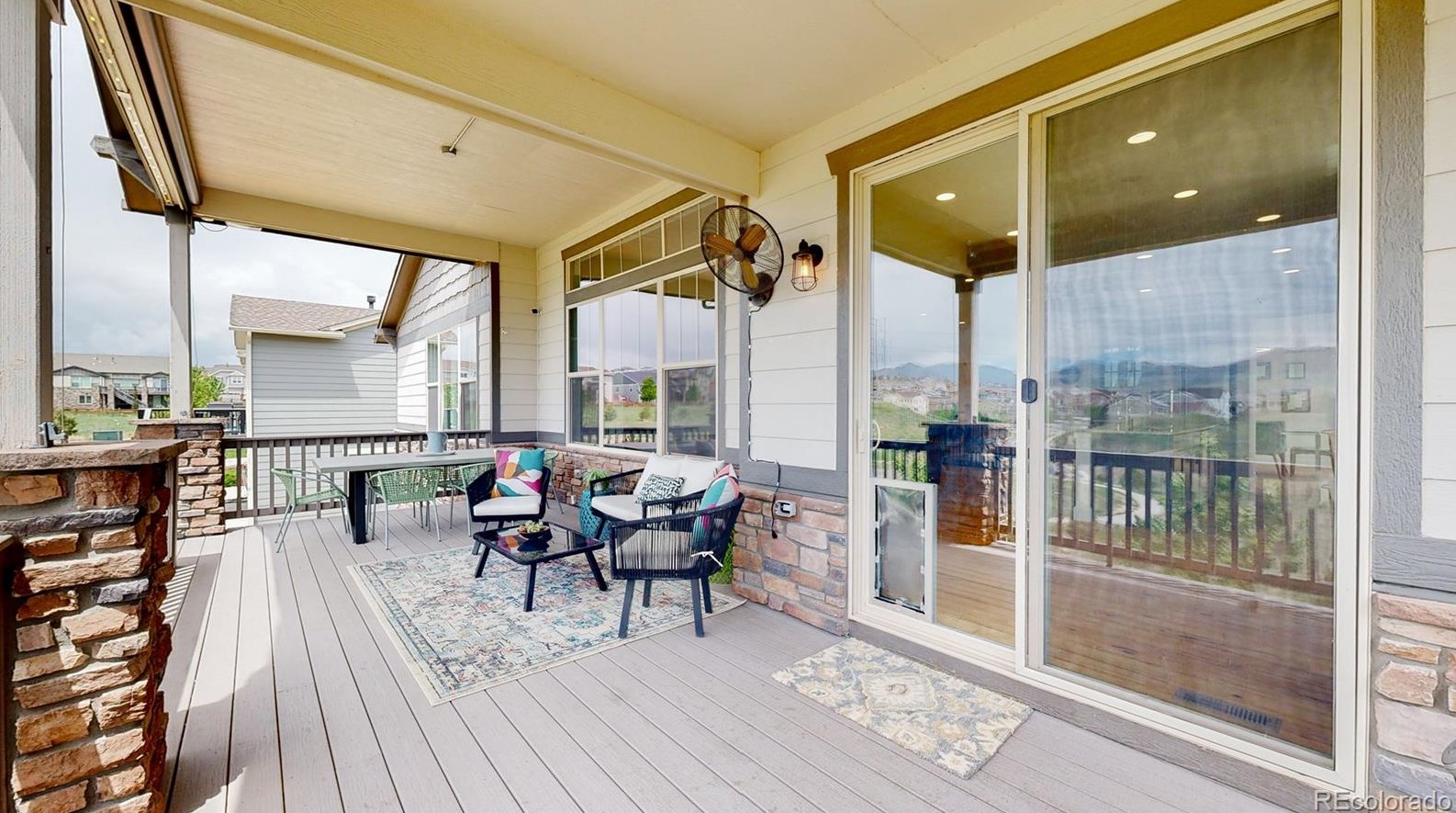 17822 83rd Pl, Arvada CO  80005 exterior