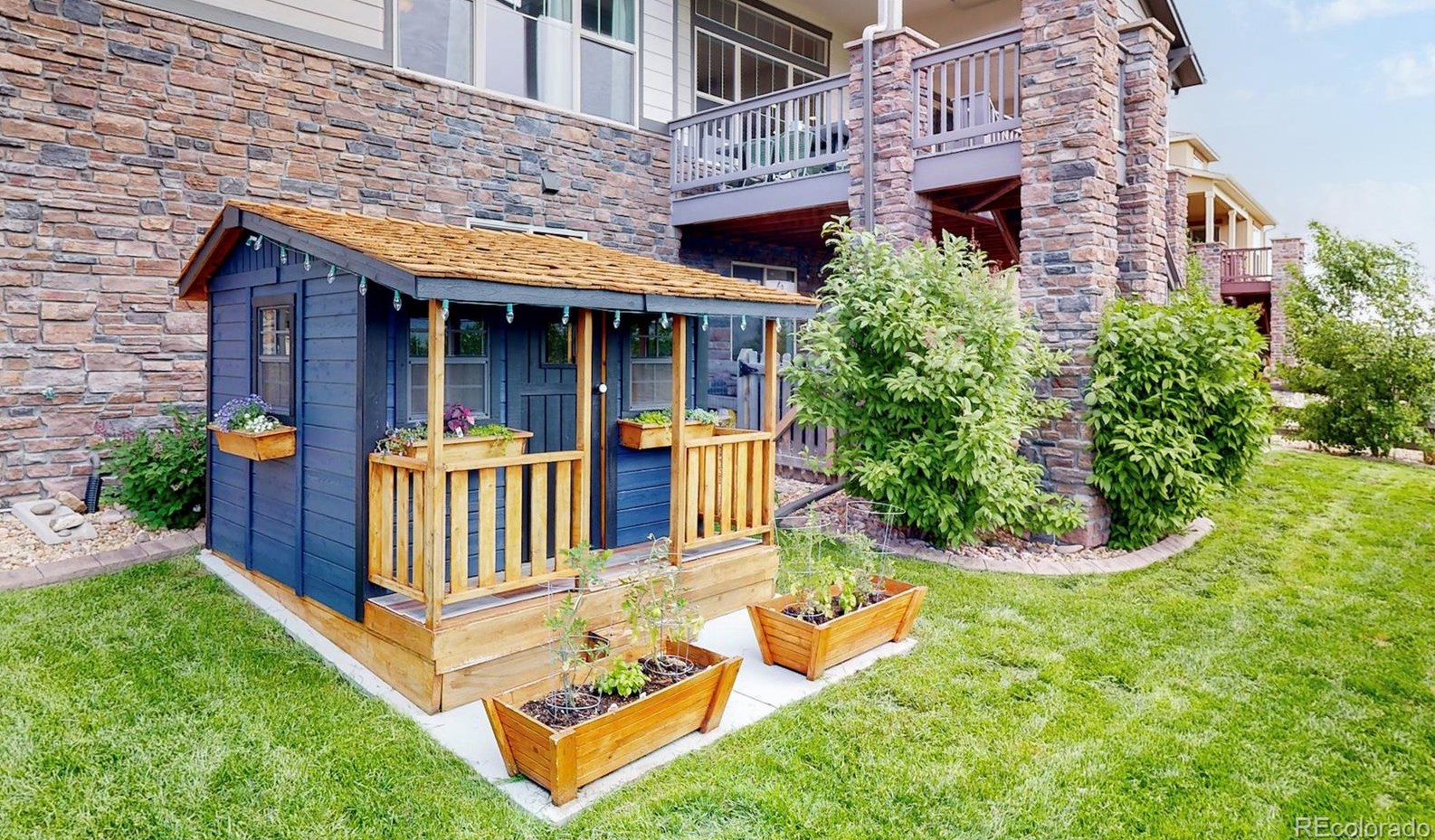 17822 83rd Pl, Arvada CO  80005 exterior