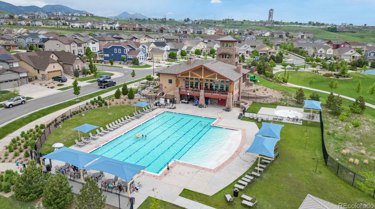 17822 83rd Pl, Arvada CO  80005 exterior