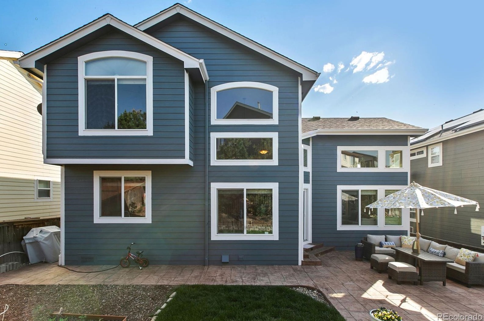 10240 Bentwood Cir, Littleton CO 80126-7866 exterior