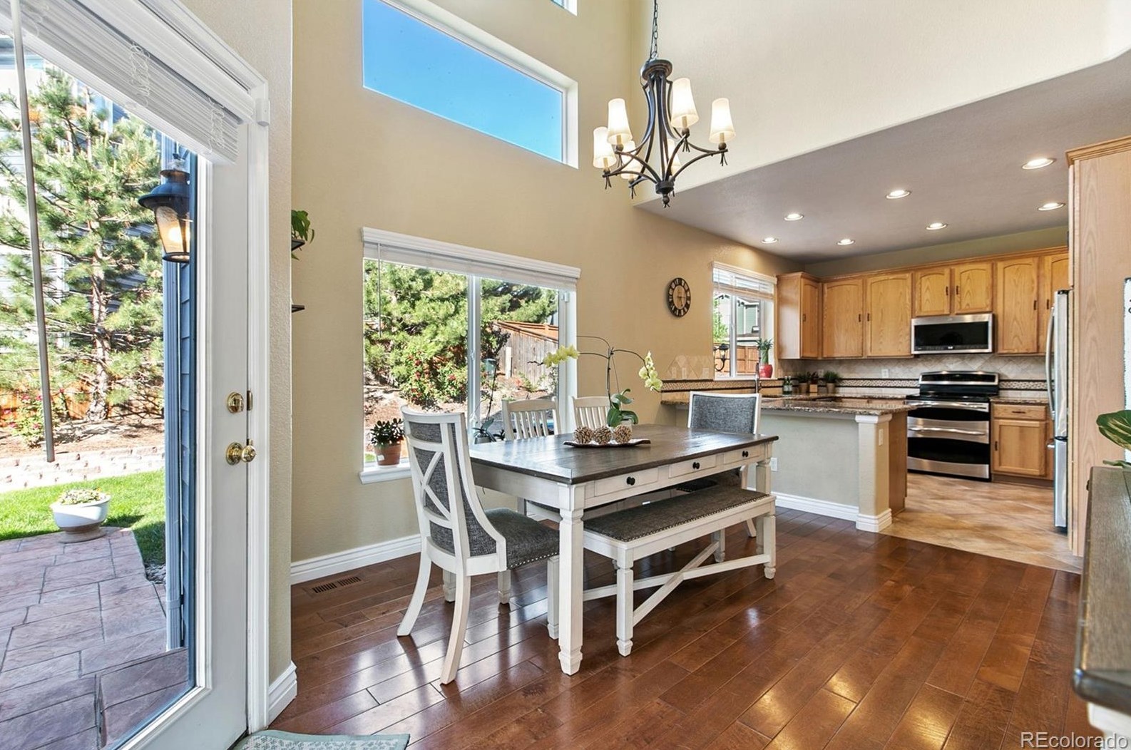 10240 Bentwood Cir, Littleton CO 80126-7866 exterior