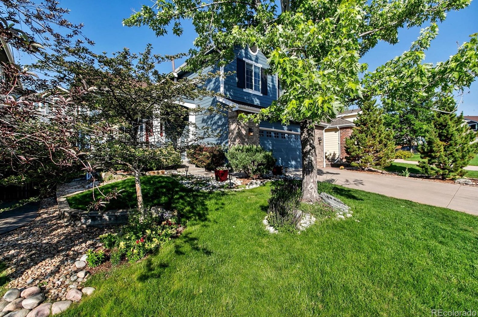 10240 Bentwood Cir, Littleton CO 80126-7866 exterior