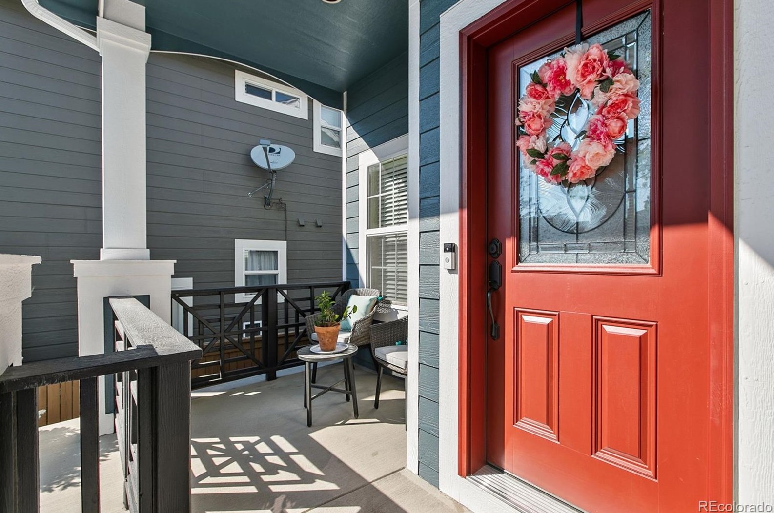 10240 Bentwood Cir, Littleton CO 80126-7866 exterior