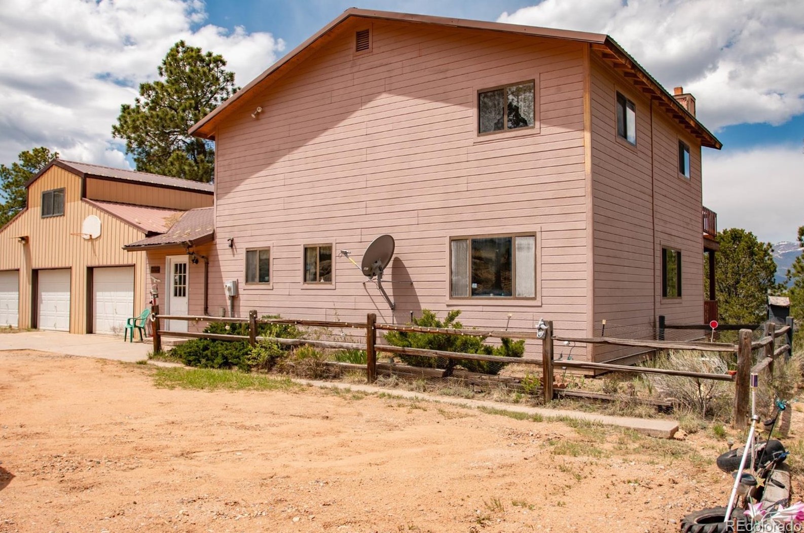 239 Shoshone Trail, Horn Creek, CO 81252