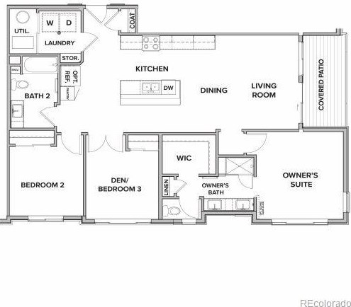 9295 Twenty Mile Rd #008, Parker, CO 80134