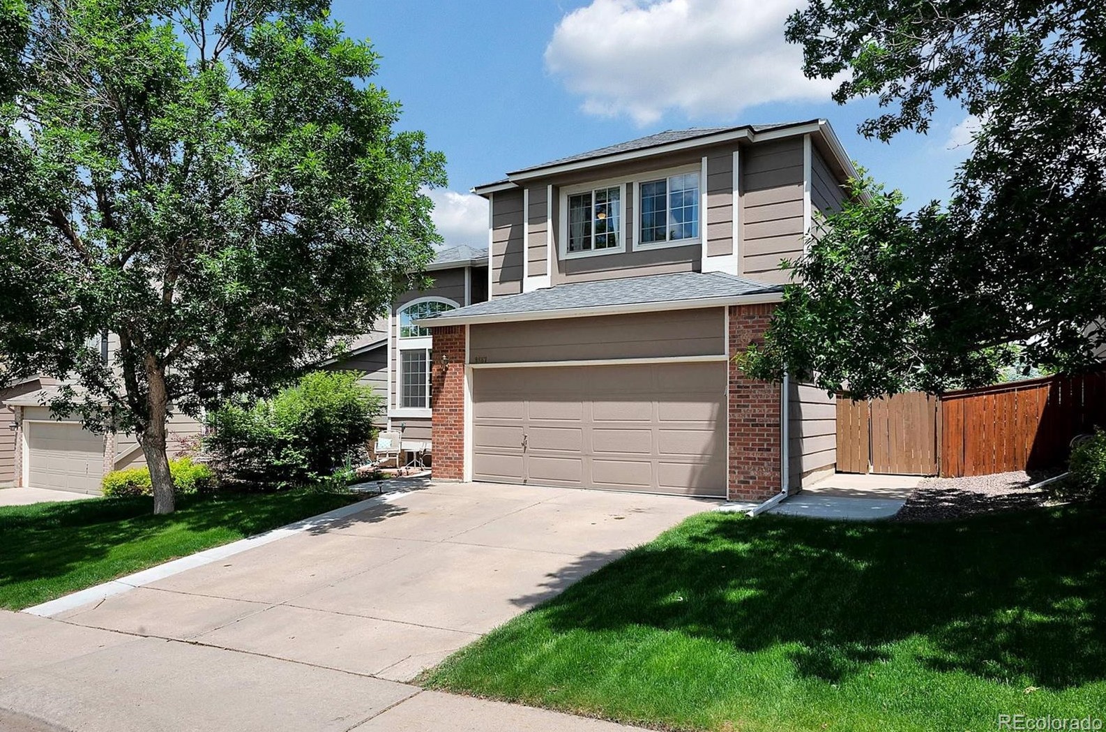 9867 Castle Ridge Cir, Littleton, CO 80129-6419