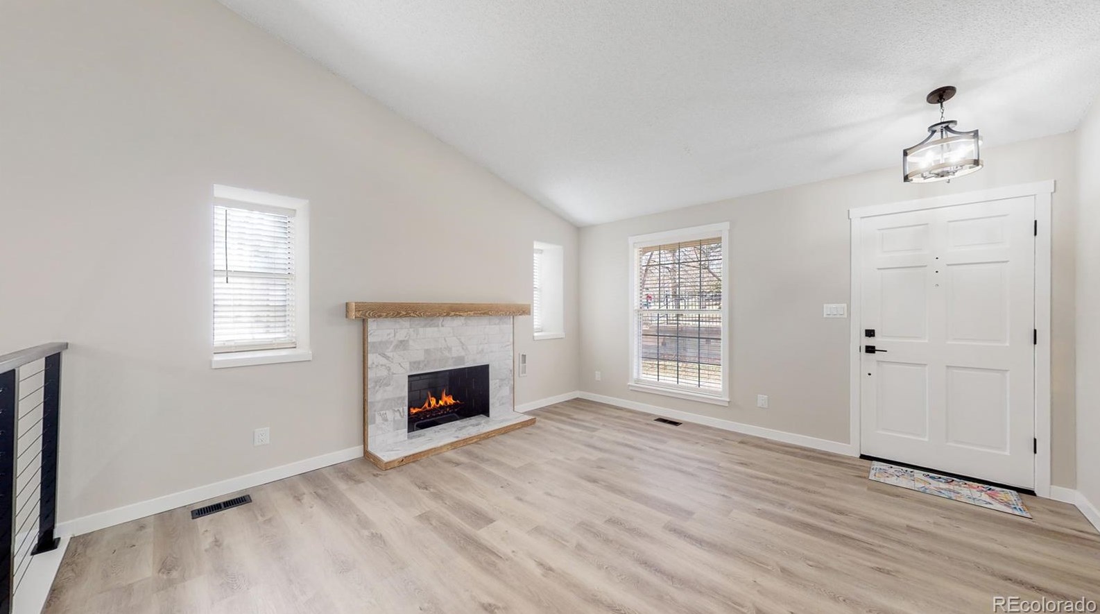 7551 Cove Cir, Littleton CO 80122-3357 exterior