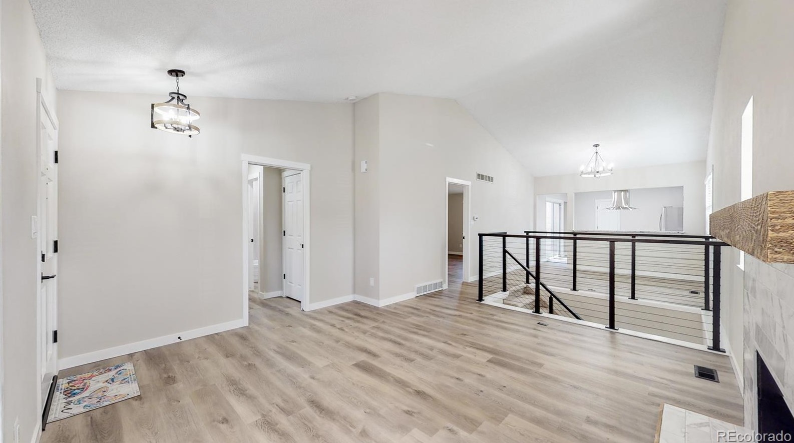 7551 Cove Cir, Littleton CO 80122-3357 exterior