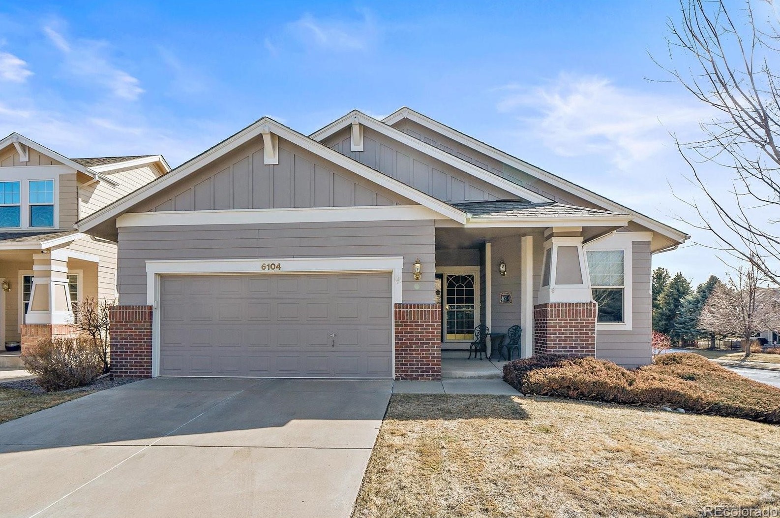 6104 Cole Ct, Arvada, CO 80004-6173