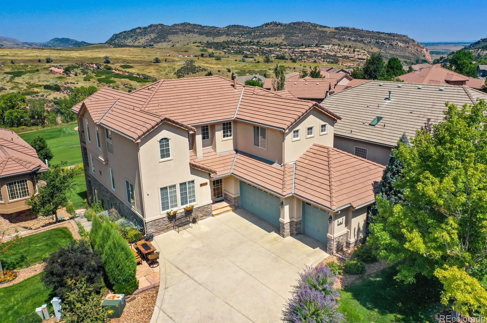 16685 Singletree Ct, Morrison, CO 80465