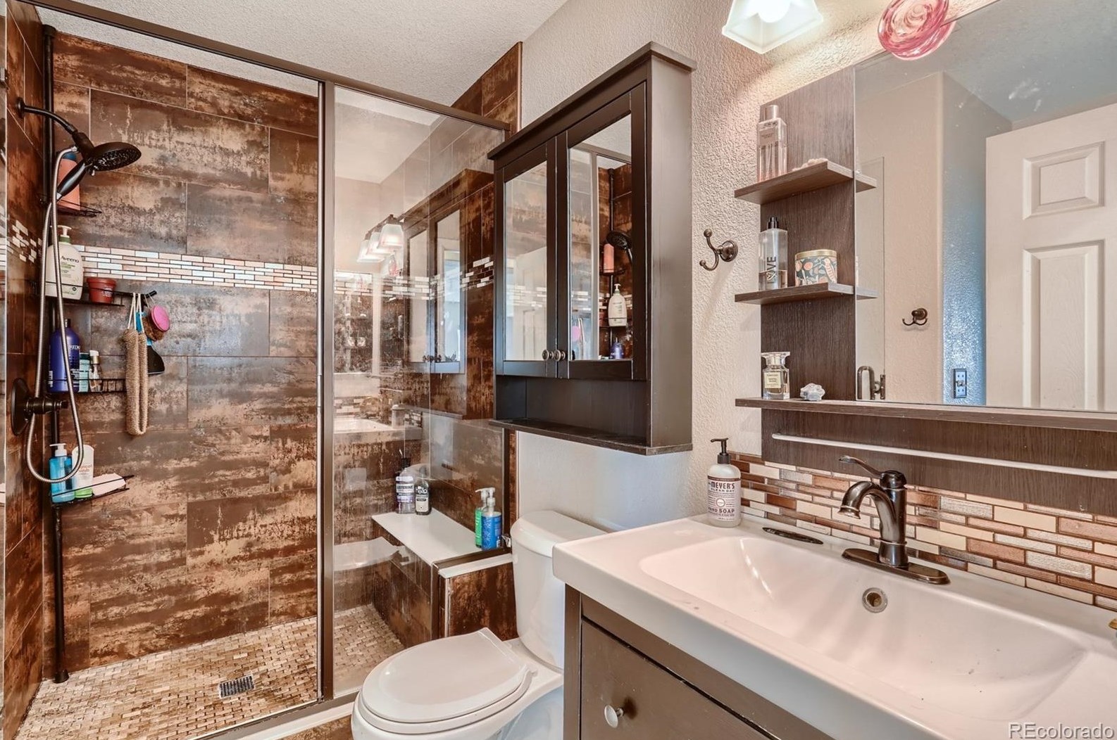 9575 Marmot Ridge Cir, Littleton CO  80125-8888 exterior