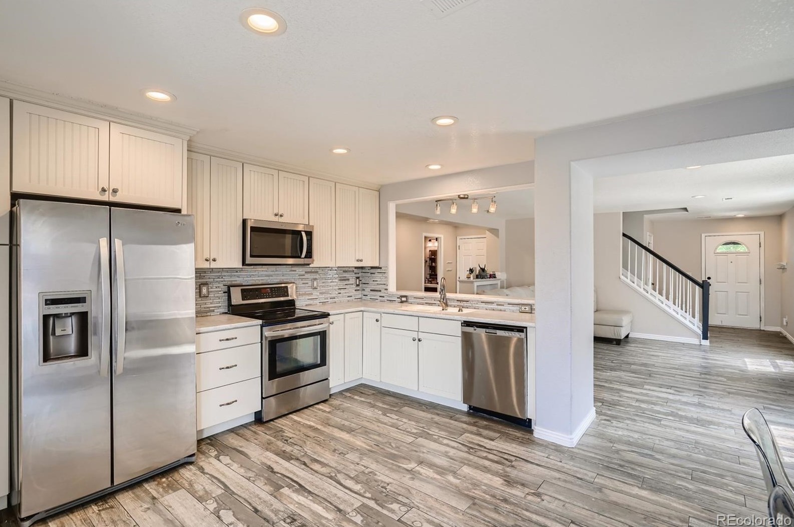 9575 Marmot Ridge Cir, Littleton CO  80125-8888 exterior