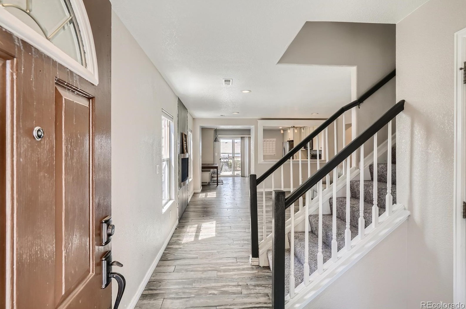 9575 Marmot Ridge Cir, Littleton CO  80125-8888 exterior