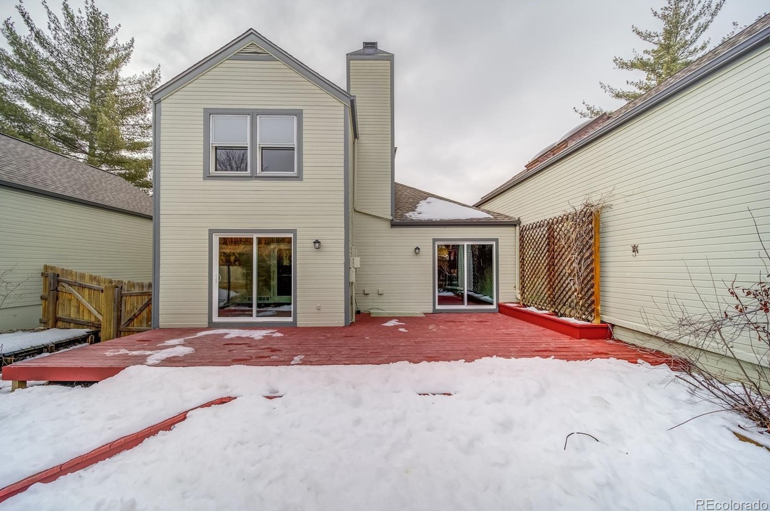 6363 Grape Ct, Littleton CO 80122-3810 exterior