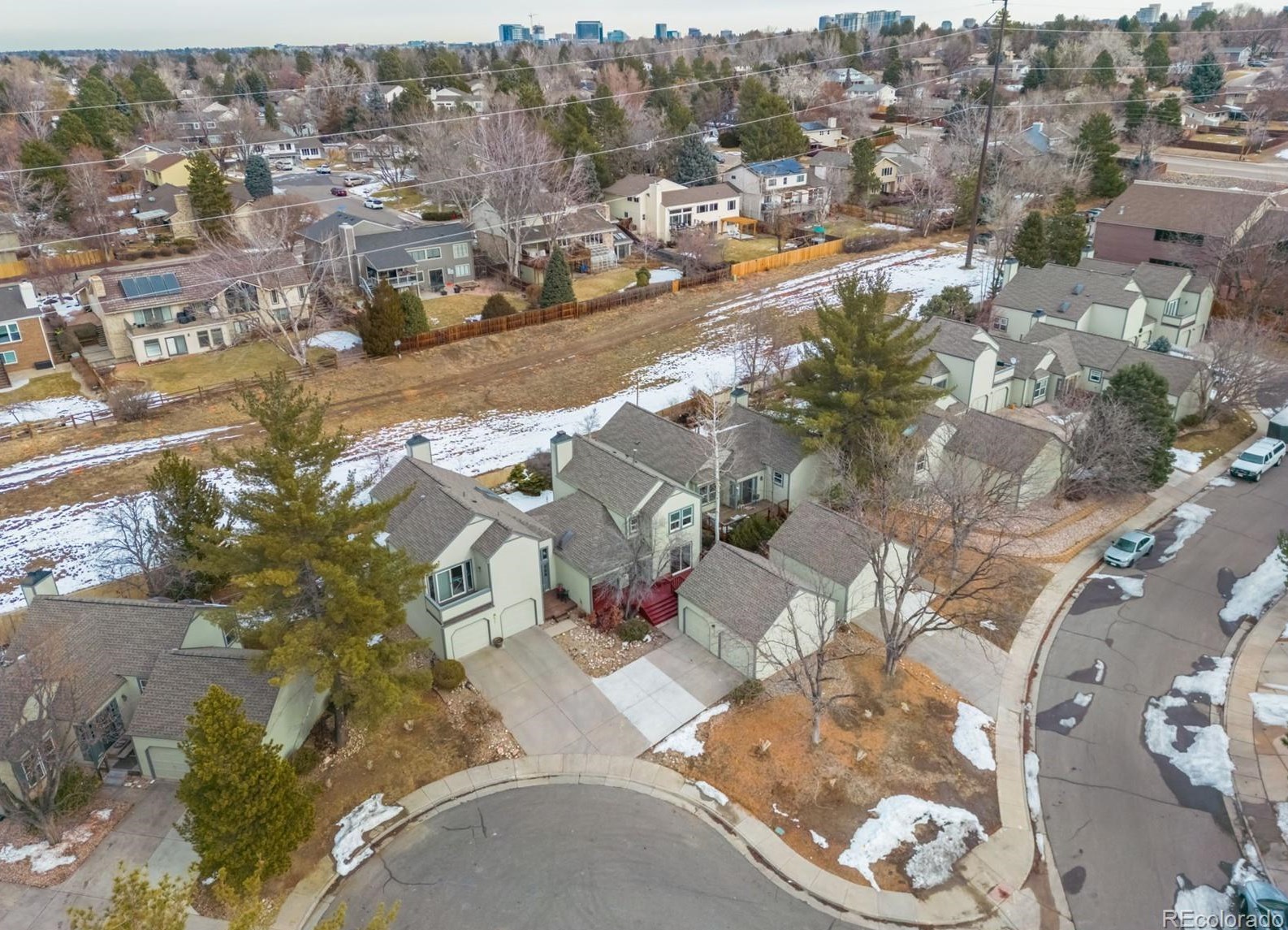 6363 Grape Ct, Littleton CO 80122-3810 exterior