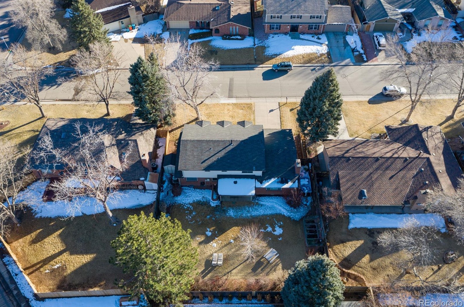 6633 Geddes Ave, Littleton, CO 80128-4509