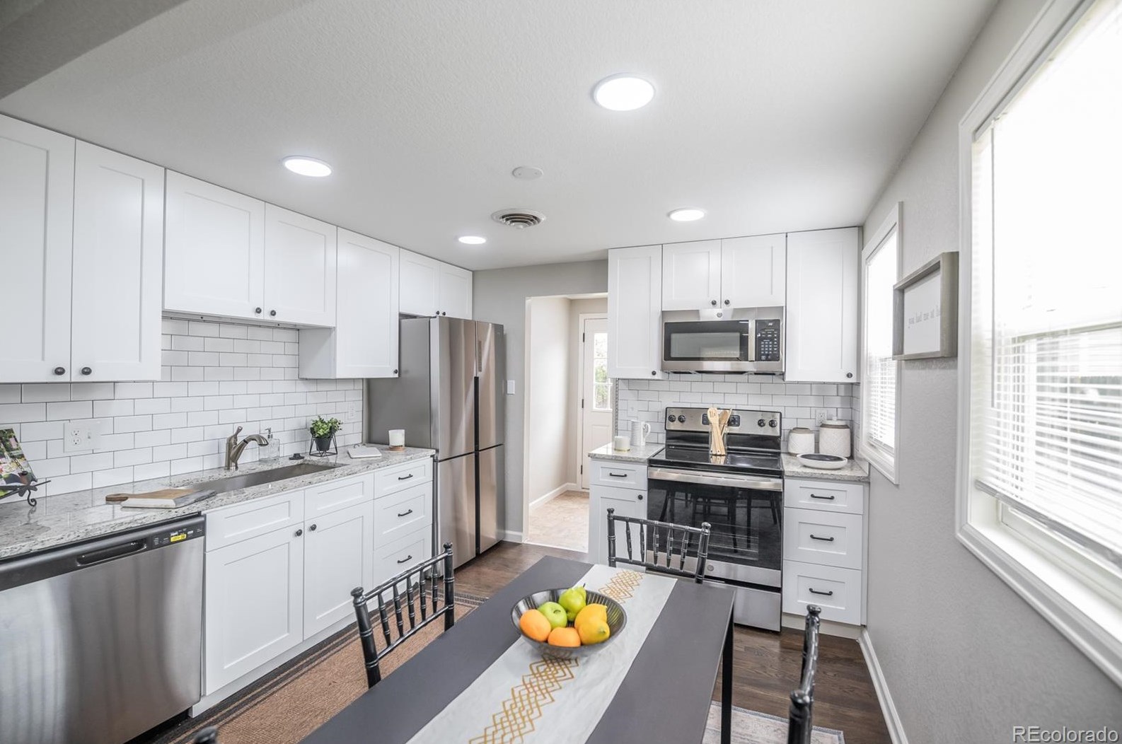 5424 Reed Ct, Arvada CO  80002-3844 exterior