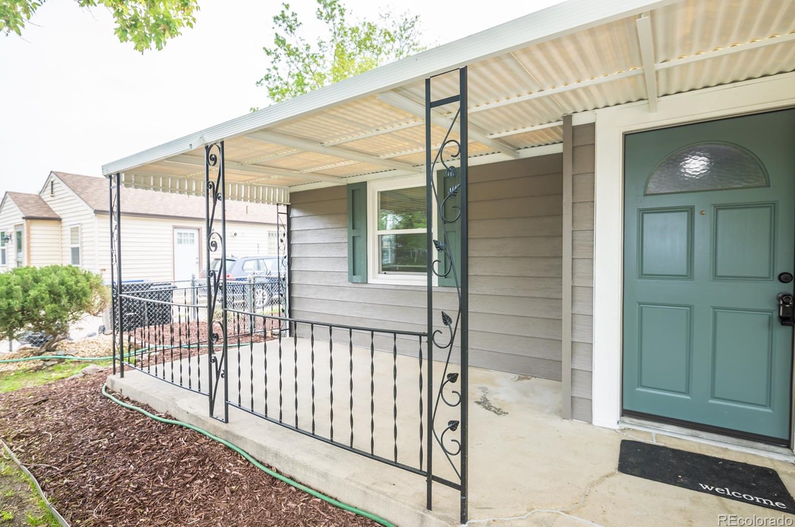 5424 Reed Ct, Arvada CO  80002-3844 exterior