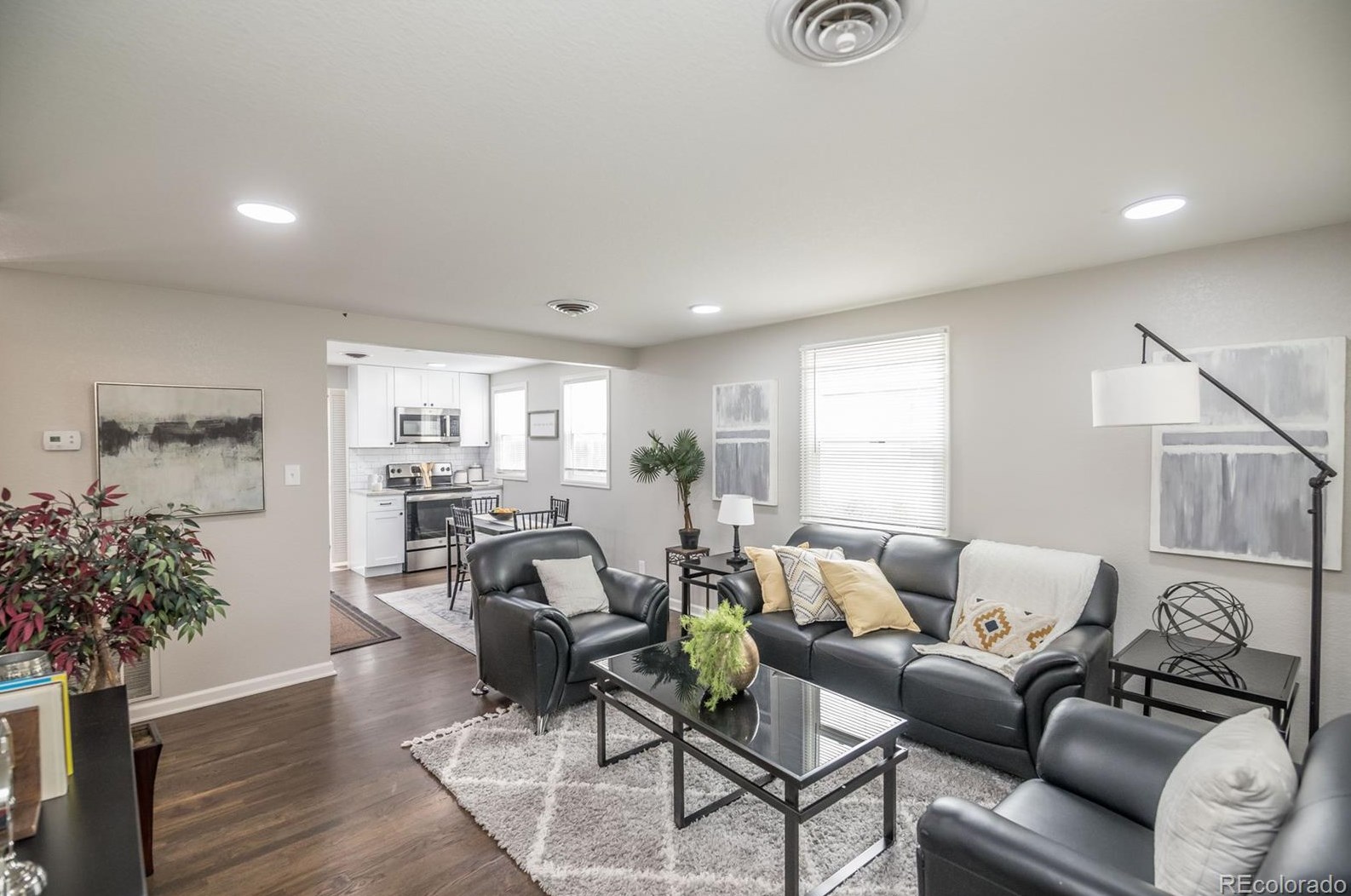 5424 Reed Ct, Arvada CO  80002-3844 exterior