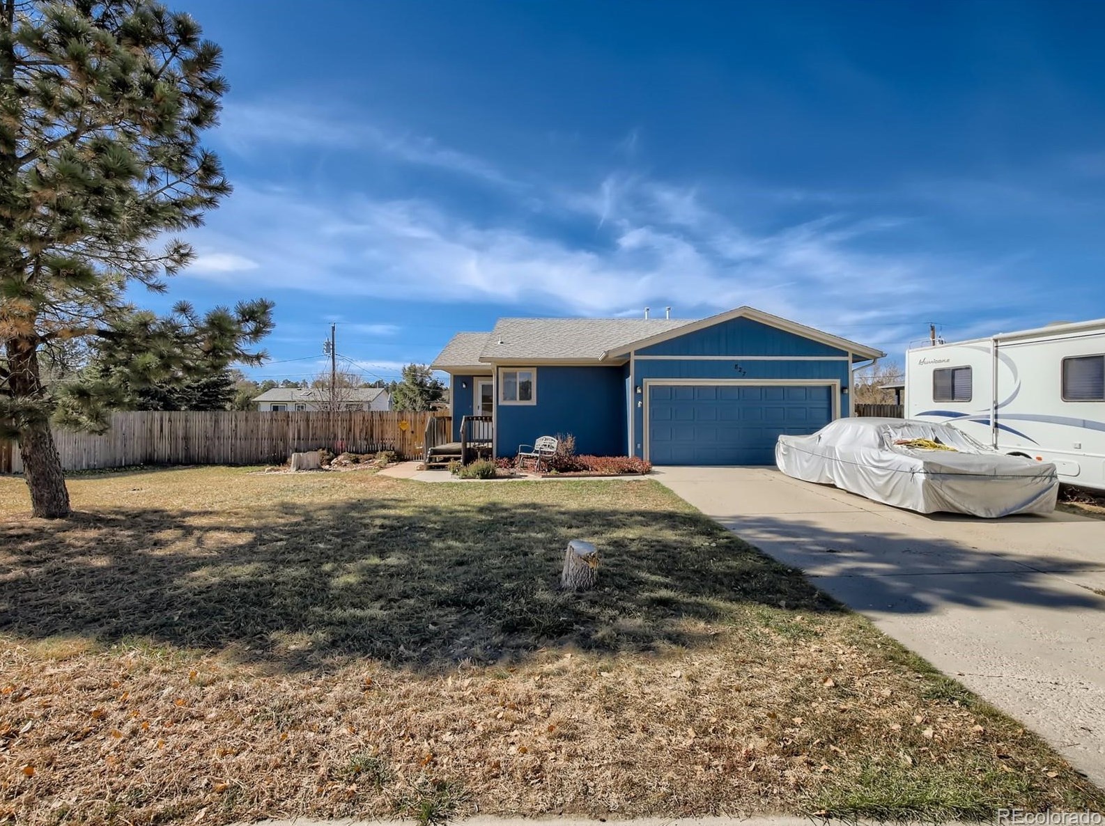 827 S Elbert St, Elizabeth, CO 80107