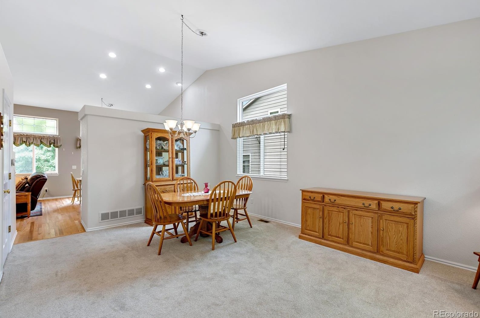 9815 Bathurst Way, Littleton CO 80130-7182 exterior