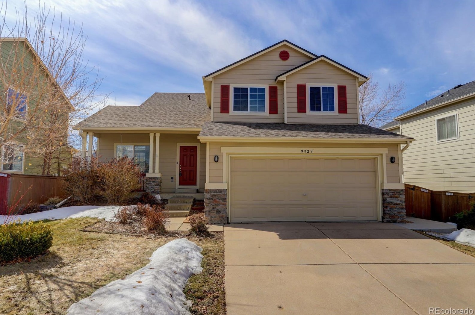 9323 Roadrunner St, Littleton, CO 80129-5789