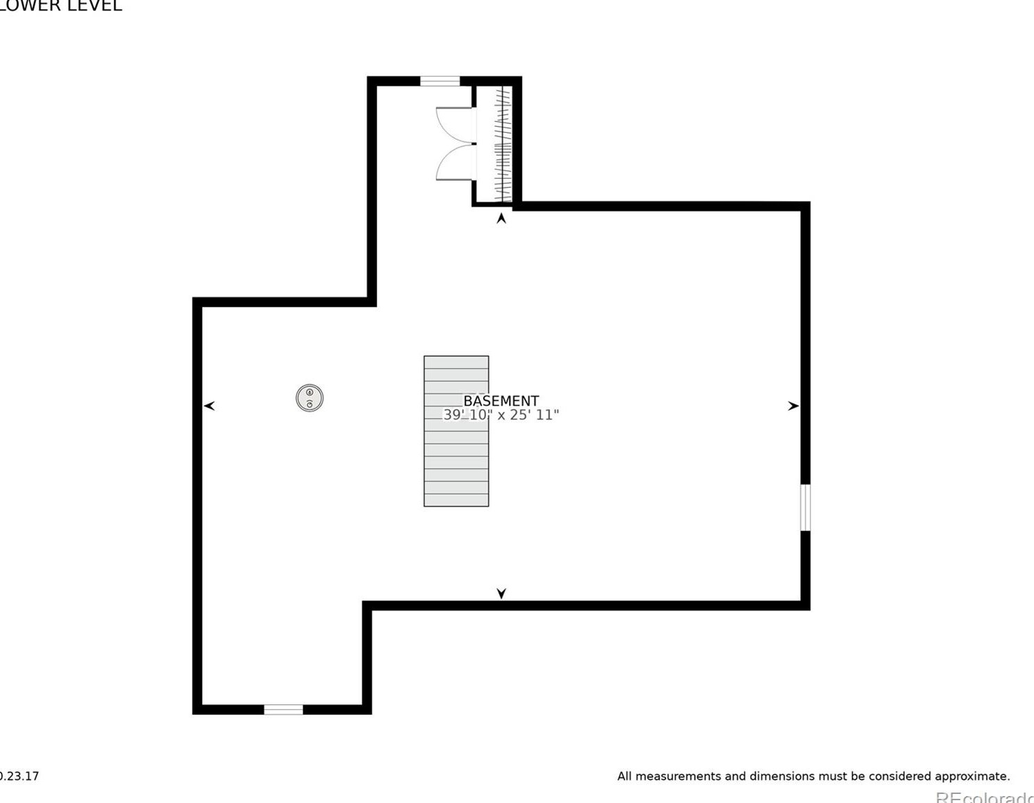 6078 Elm Ct, Littleton CO 80122-3828 exterior