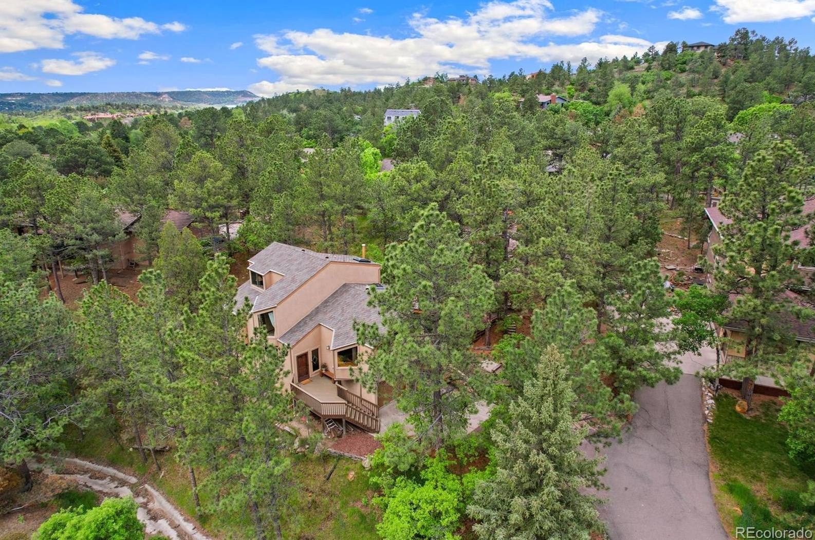 575 Big Valley Dr, Colorado Springs, CO 80919-1140