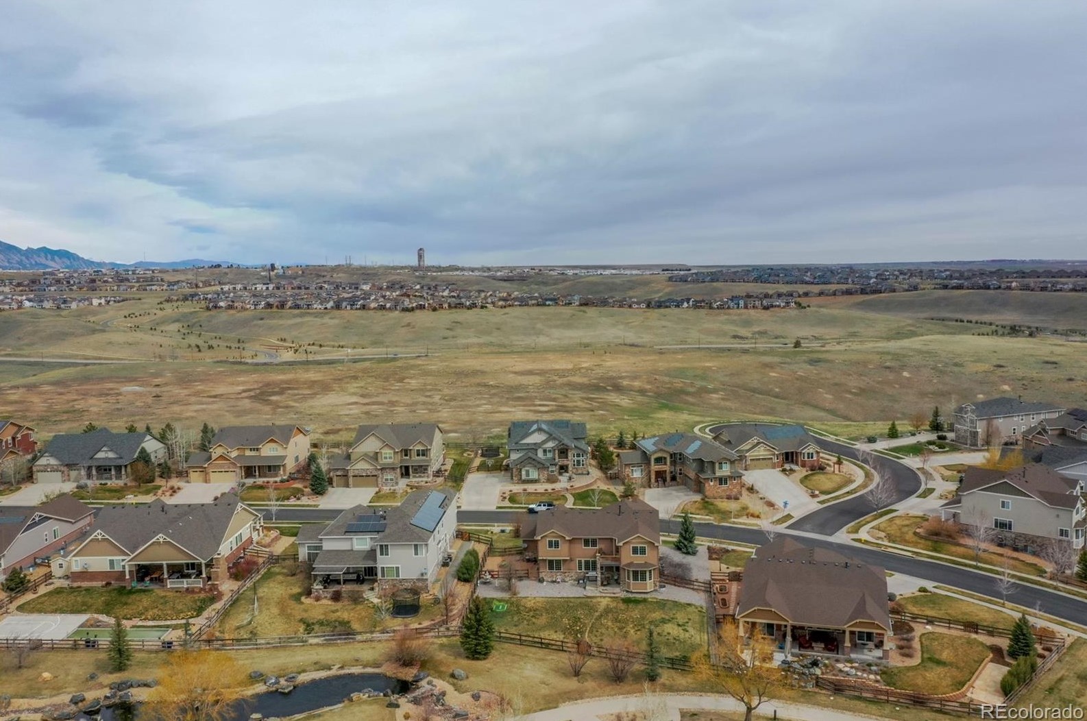 17378 78th Dr, Arvada CO  80007-7979 exterior