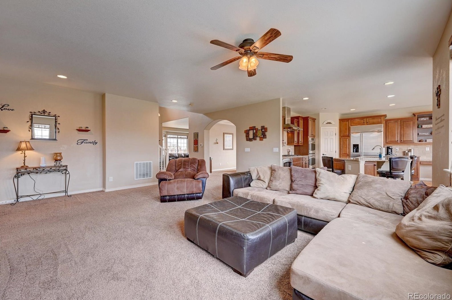 17378 78th Dr, Arvada CO  80007-7979 exterior