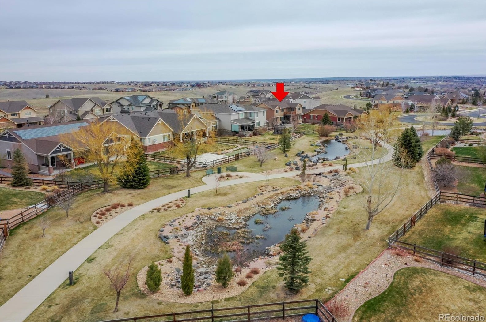 17378 78th Dr, Arvada CO  80007-7979 exterior