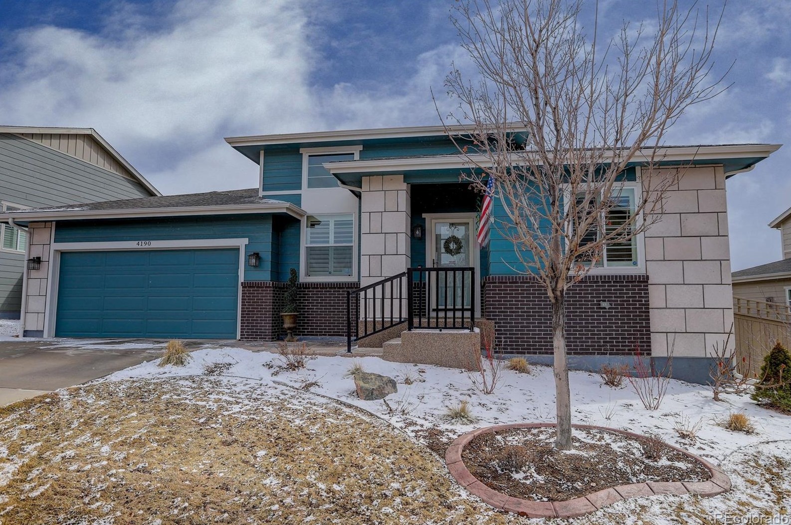 4190 Manorbrier Cir, Castle Rock, CO 80104-3406