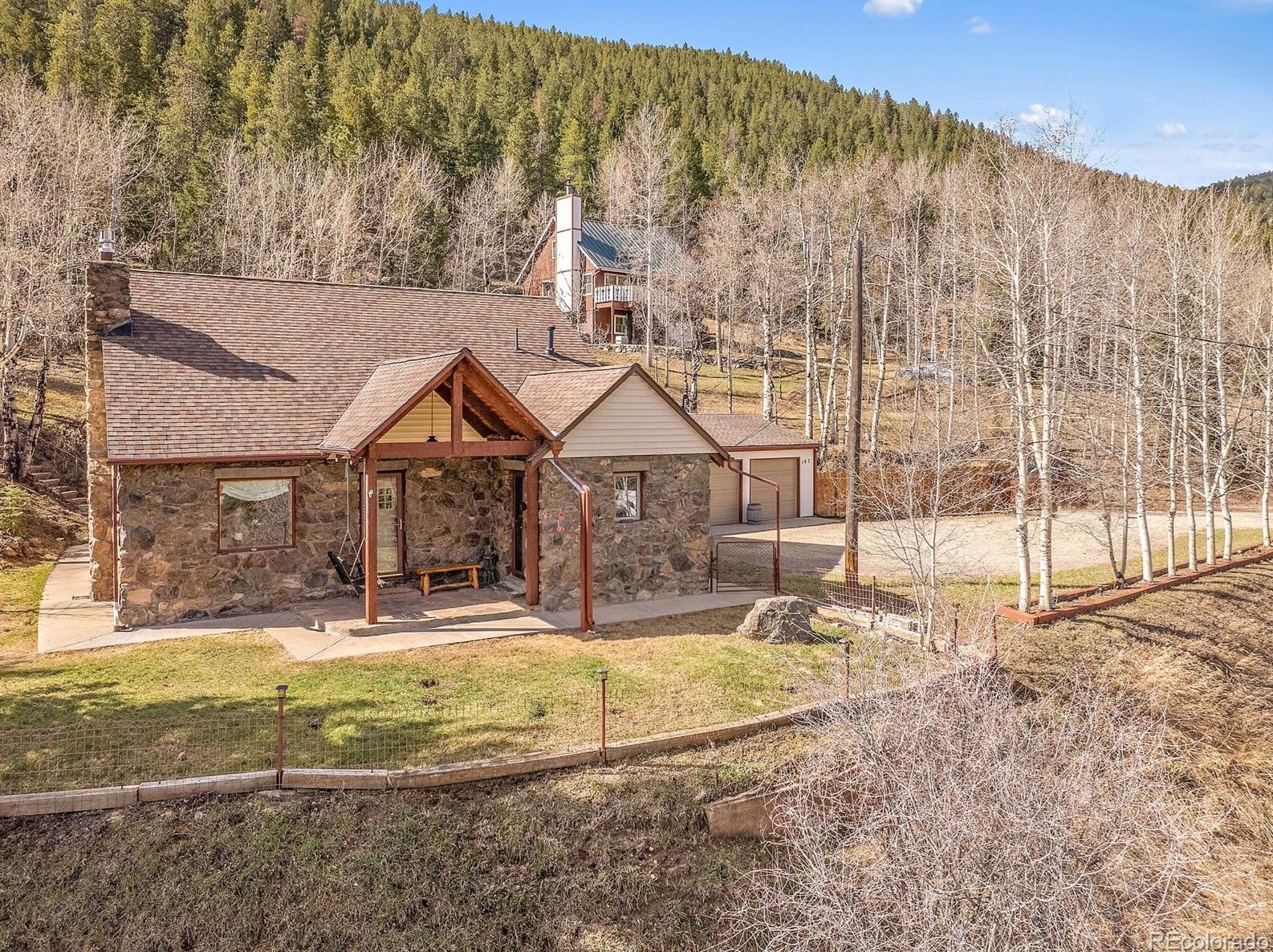 167 Buckskin Trail, Idaho Springs, CO 80452