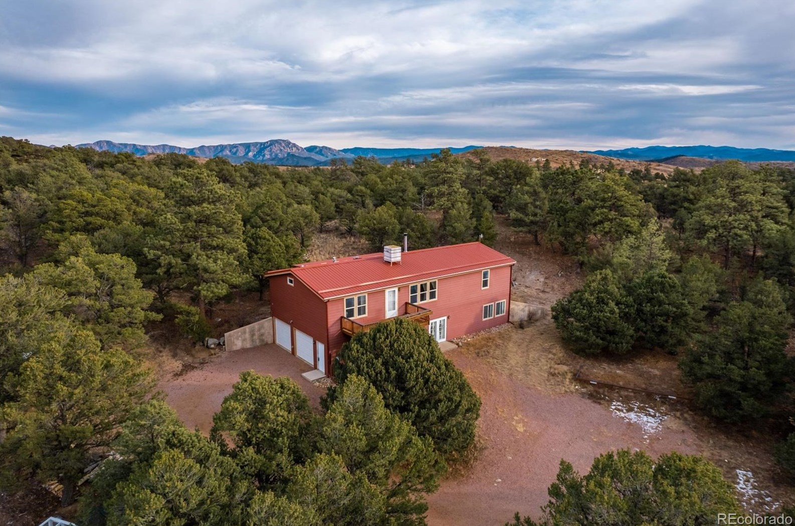 148 Mountain View Rd, Cotopaxi, CO 81223-9523