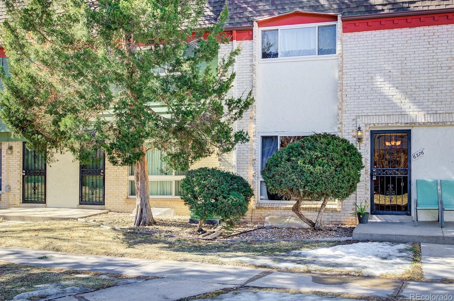 6376 Mississippi Ave, Denver CO  80224-1454 exterior