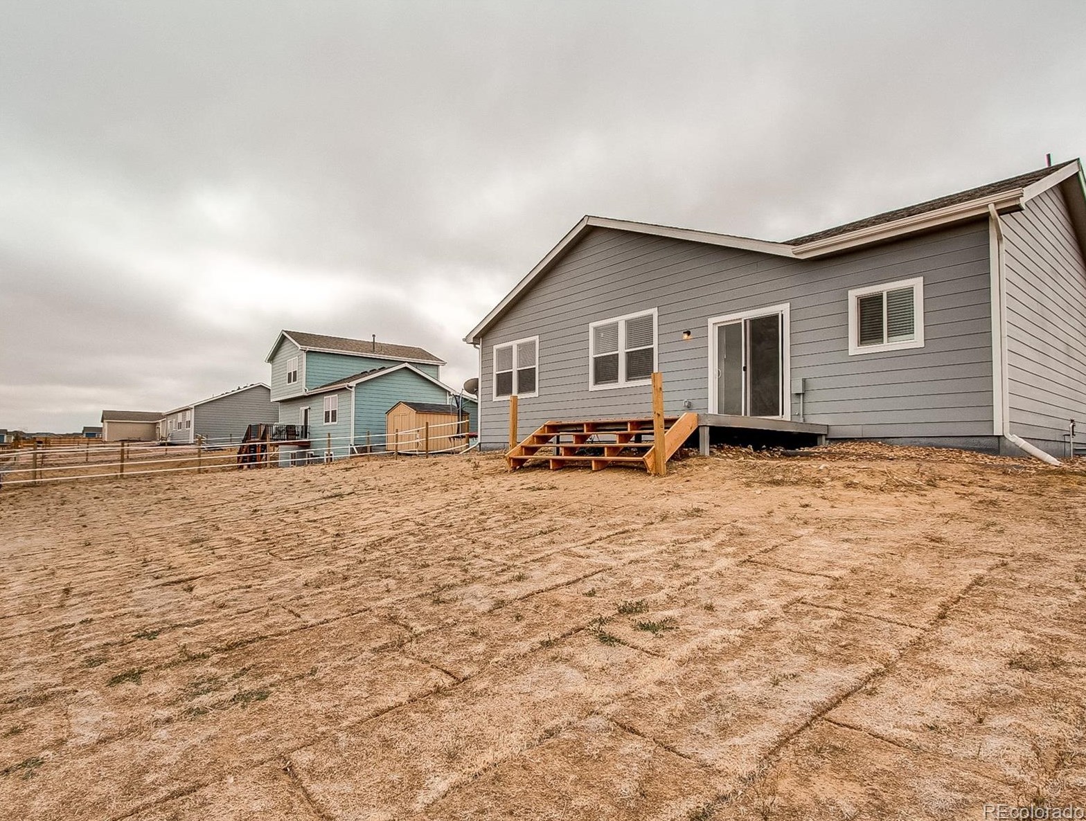 196 2nd Ave, Deer Trail CO  80105 exterior