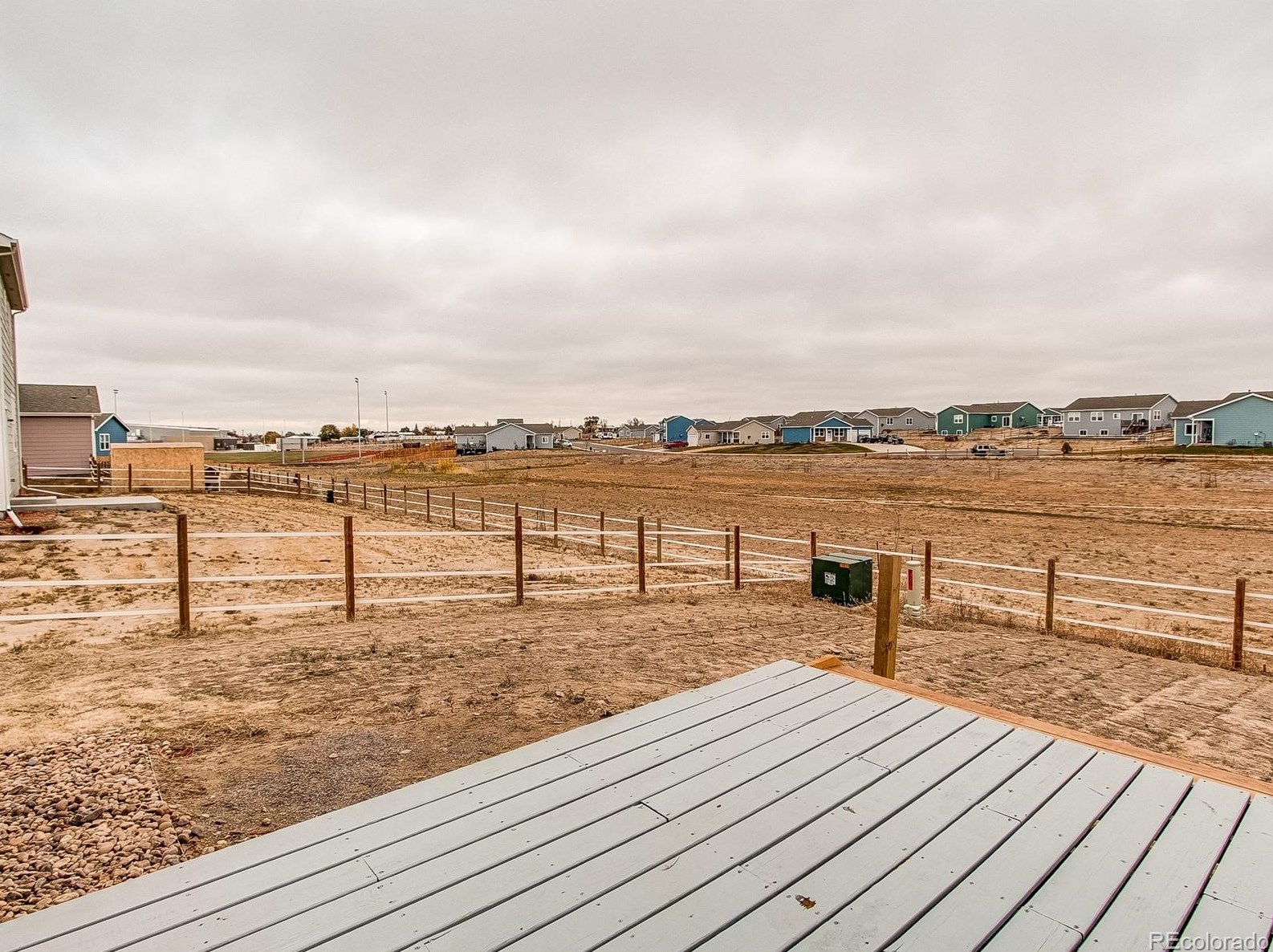 196 2nd Ave, Deer Trail CO  80105 exterior