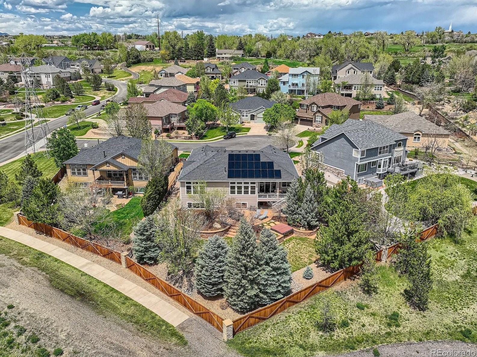 12446 77th Ave, Arvada CO  80005-2955 exterior