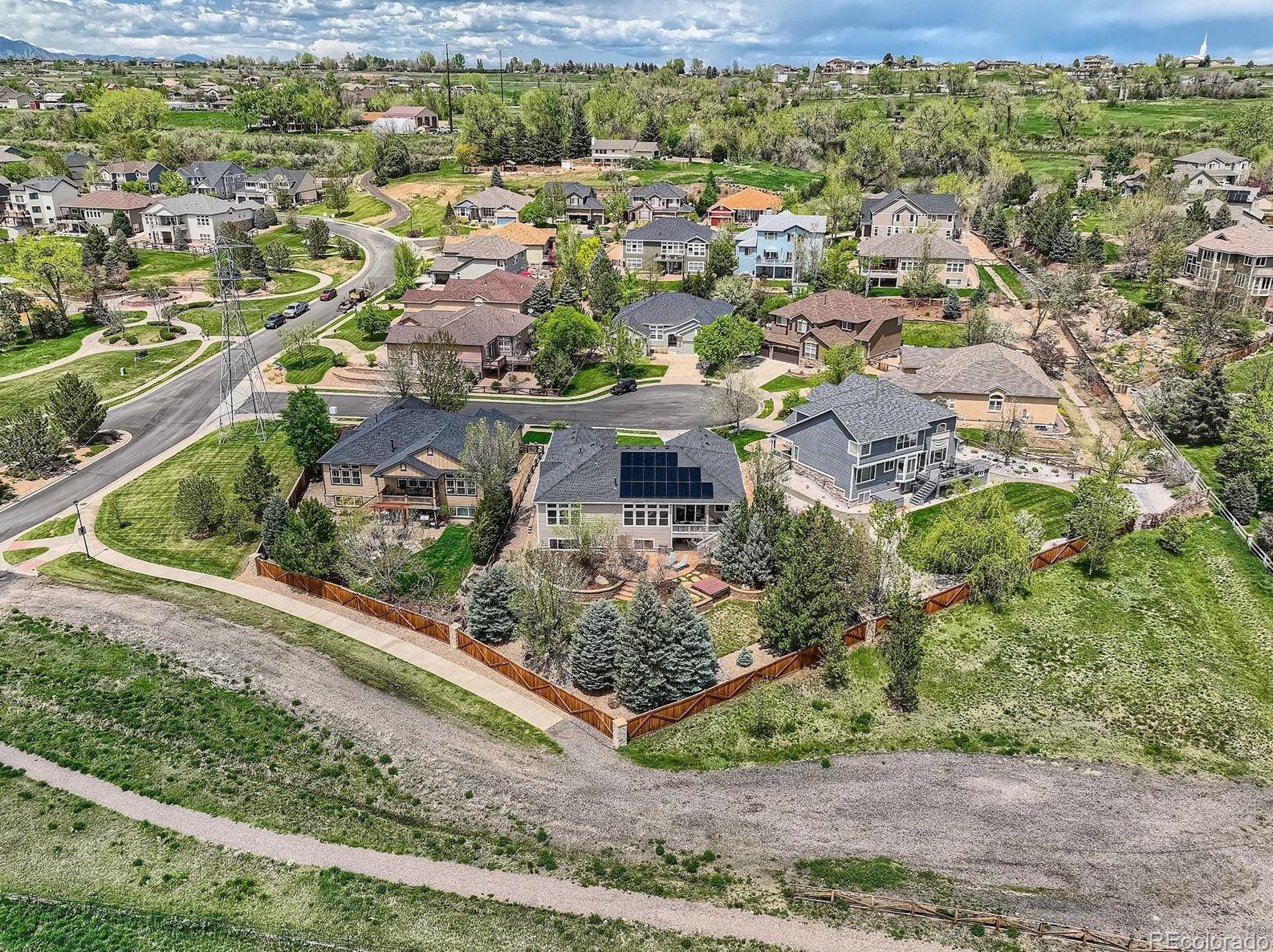 12446 77th Ave, Arvada CO  80005-2955 exterior