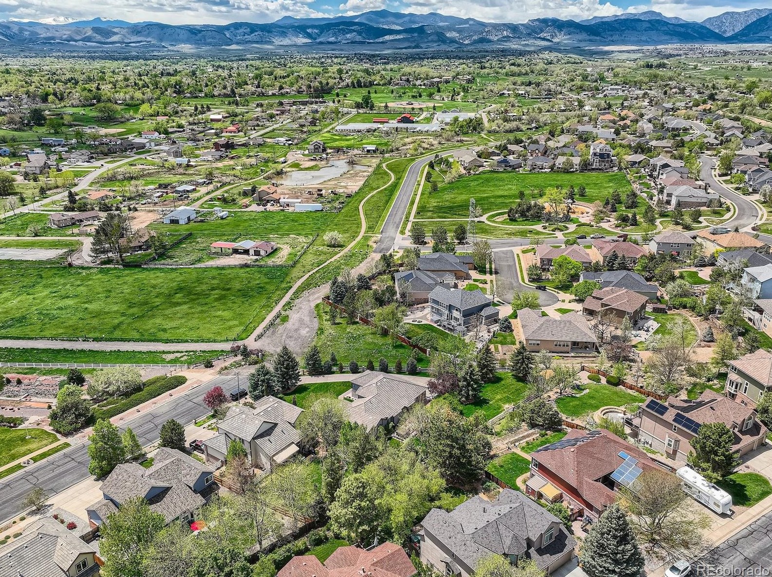 12446 77th Ave, Arvada CO  80005-2955 exterior