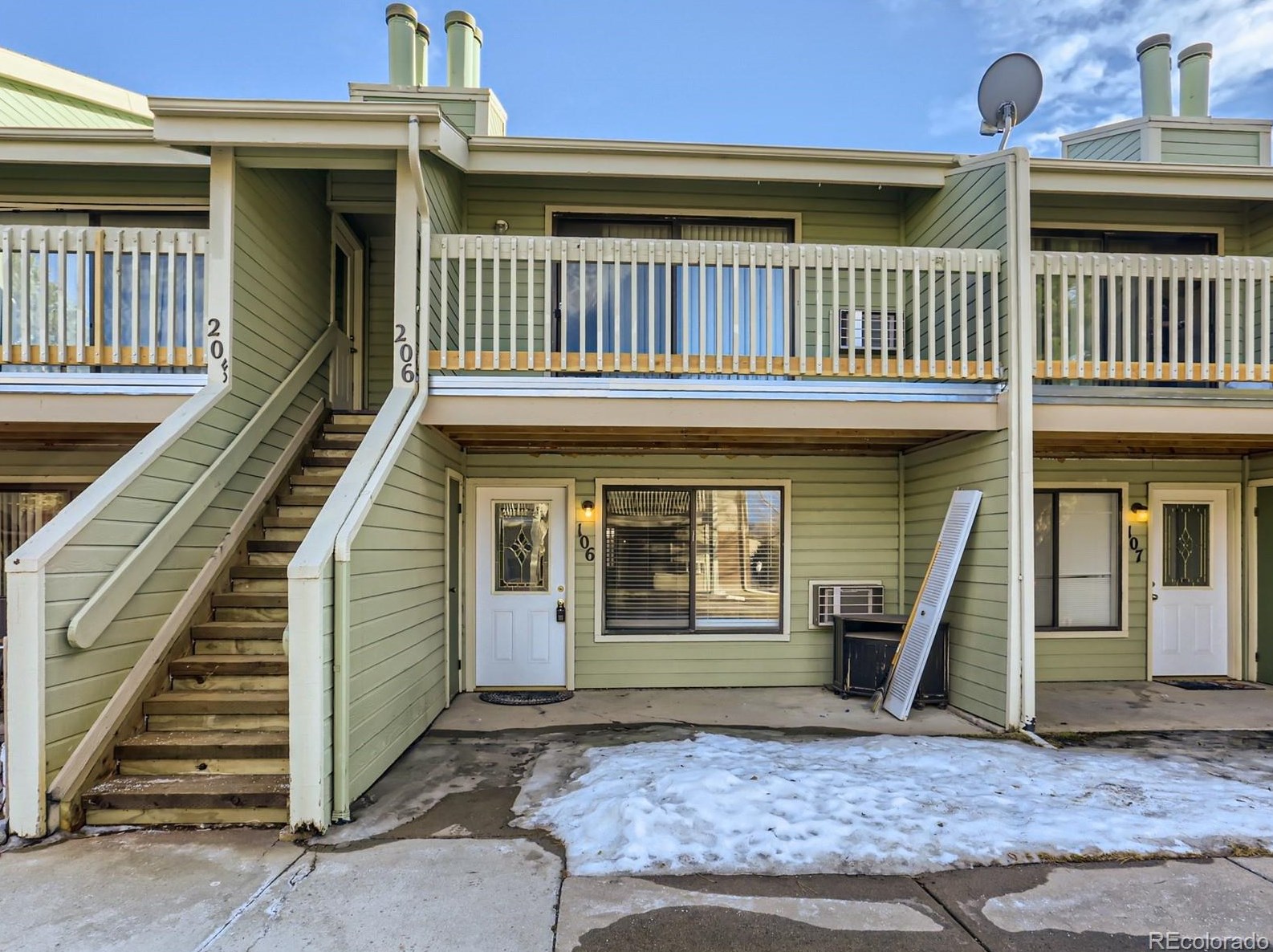 532 Oakwood Dr #e106, Castle Rock, CO 80104