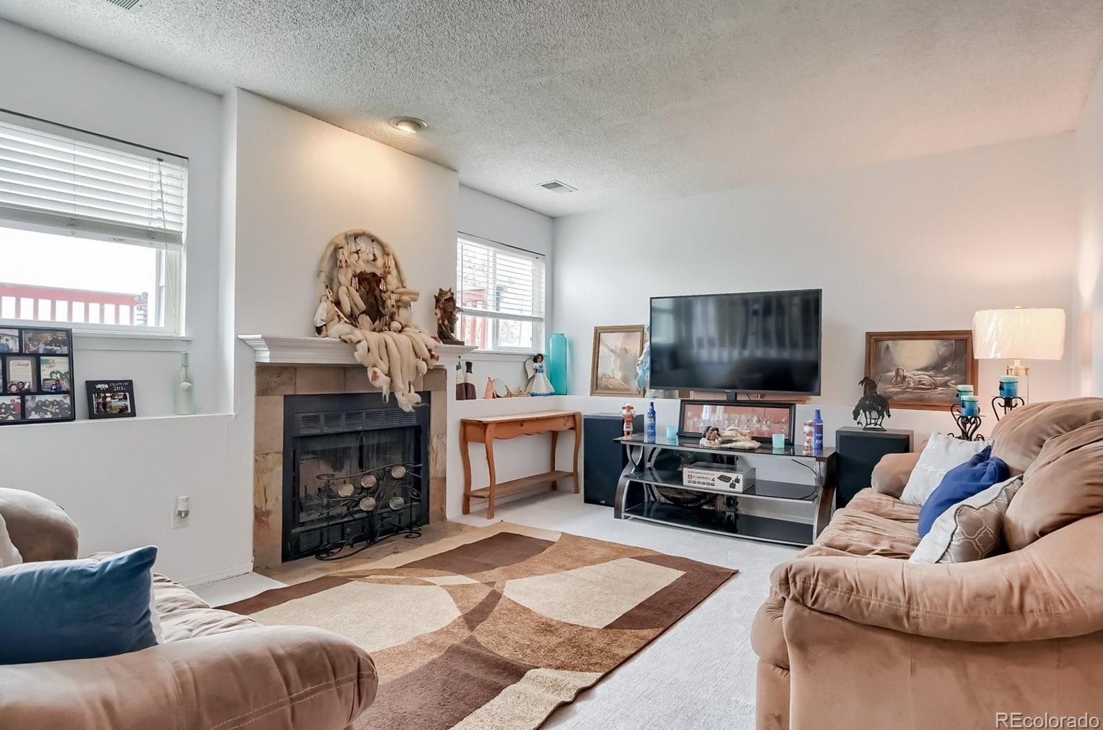 325 Holcomb St, Castle Rock CO  80104-8909 exterior