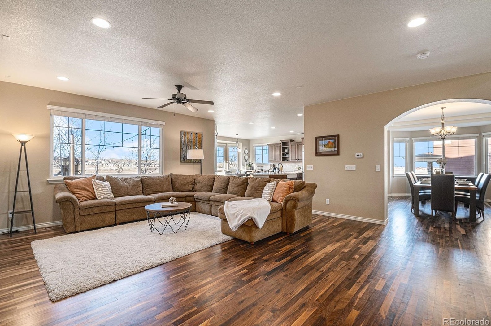 17527 78th Dr, Arvada CO  80007-7981 exterior